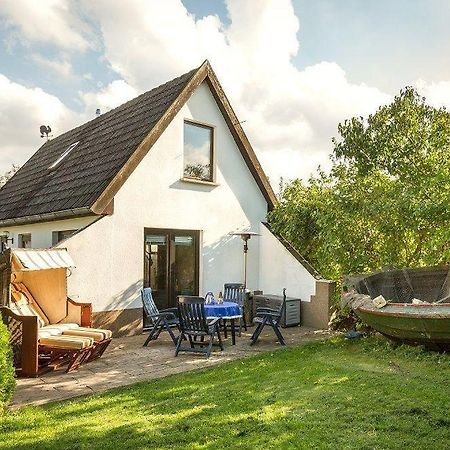 Ruegenherz Fischerhuette Parchtitz Esterno foto