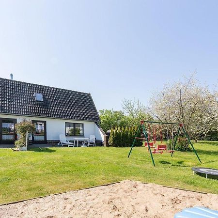 Ruegenherz Fischerhuette Parchtitz Esterno foto